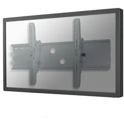 Neomounts Flatscreen TV Wandhalterung PLASMA-W200, silber