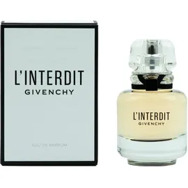 Givenchy L'Interdit Eau de Parfum 50 ml