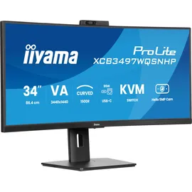 Iiyama Prolite XCB3497WQSNPH-B1 34" schwarz