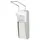 Saraya Seifenspender Saraya MDS 500 500ml Silber