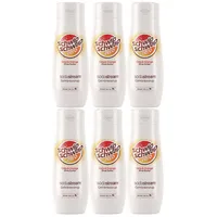Sodastream Schwip Schwap Diet Sirup 440 ml 6er