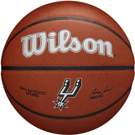 Wilson NBA Team Alliance Basketball Braun 7