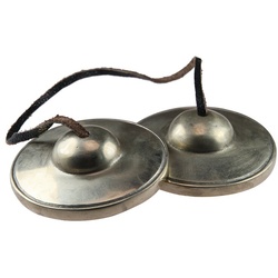 Meditations-Zimbeln Plain 5,5 cm