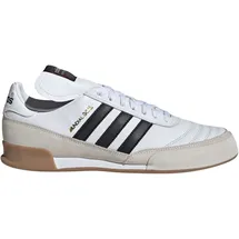adidas Mundial Goal Cloud White / Core Black / Gold Metallic 46 