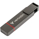 Verbatim Dual QuickStick 1TB, USB-A 3.0/USB-C 3.0 (32043)