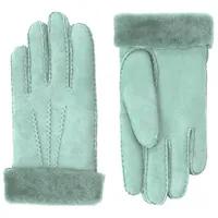 Kessler Ilvy Handschuhe Leder in ice mint | Gr.: