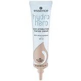 Essence Hydro Hero 24H Hydrating Tinted Cream