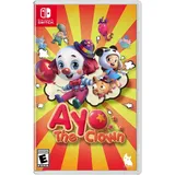 Ayo the Clown (USK) (Nintendo Switch)