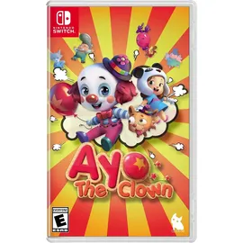 Ayo the Clown (USK) (Nintendo Switch)