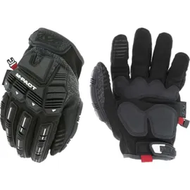 Mechanix Wear ColdWork M-Pact Winter Handschuhe (Large, Schwarz/Grau), Grau/Schwarz