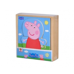 Eichhorn Peppa Pig - Umziehpuppe