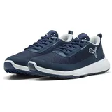 Puma Gruve Sport Herren Golfschuhe Marineblau - 45