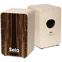 Sela SE 105 CaSela Dark Nut