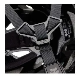 Fox Crossframe Pro 59-63 cm schwarz/grau 2023