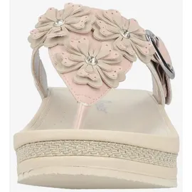 Rieker V1466 Damen Rosa 39