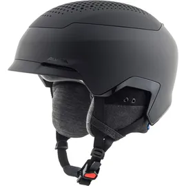 Alpina Banff MIPS Skihelm (Größe 59-63CM, schwarz)