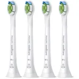 Philips Sonicare W2c Optimal White Compact Aufsteckbürste HX6074/27 4 St.