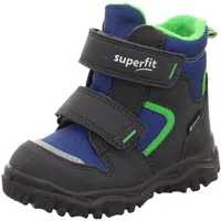 superfit Husky Schneestiefel, GRAU/GRÜN 2020, 20 EU Schmal