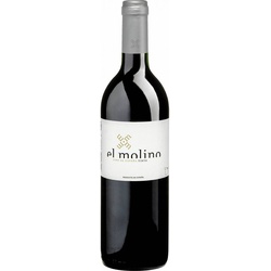 El Molino tinto  Vino de España 2021, Bio Rotwein, Biowein