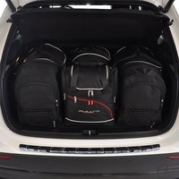 KJUST Kofferraumtaschen-Set 4-teilig Mercedes-Benz GLA Hybrid H247 7027079