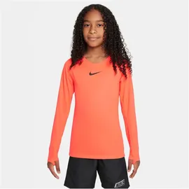 Nike Dri-Fit First Layer Kinder Trikot, orange - US: M