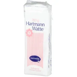 Verbandwatte zickzack Hartmann