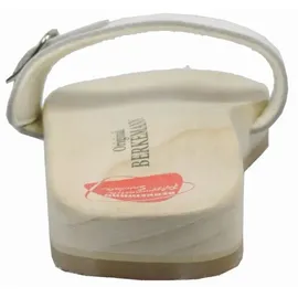 Berkemann Original Sandale white 42