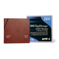 IBM Backup-Speichermedium Leeres Datenband Bandkartusche