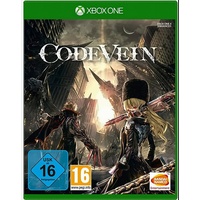 Code Vein (USK) (Xbox One)