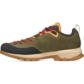 Tecnica Sulfur NBK MS gd01 dk green-red (GD01) 10.5