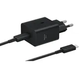 Samsung EP-T4511XBEGEU USB Ladegerät 45W inkl. Ladekabel USB-C®