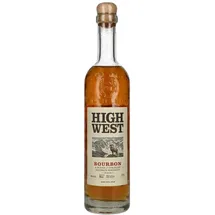 High West Whiskey Bourbon 46% vol 0,7 l