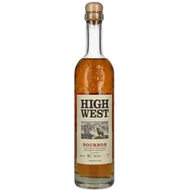 High West Whiskey Bourbon 46% vol 0,7 l