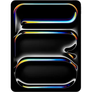 Apple iPad Pro 13" (7. Generation 2024) 256 GB Wi-Fi space schwarz