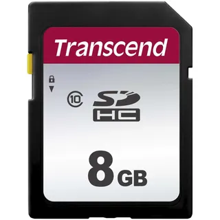 SDC300S SDHC Class 10 8 GB