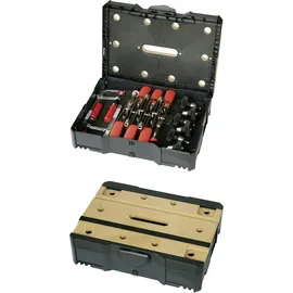 Bessey Adapter Holz Kunststoff 5,71 kg rot/schwarz/silber