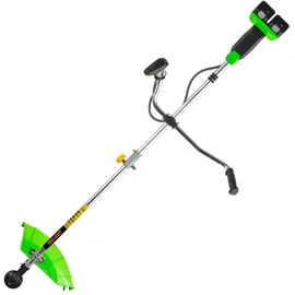 PROCRAFT ATA-40/2 inkl. 2 x 4,0 Ah