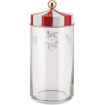 Alessi Küchendose transparent 15,0 cm 1,5 l