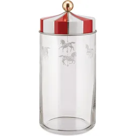 Alessi Küchendose transparent 15,0 cm 1,5 l