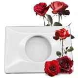 Blanc HYGIENIC Hygienetütenspender FIX, für Damenhygienebeutel/-tüten, Wandmontage