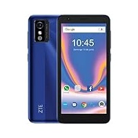 ZTE Blade L9 Smartphone, 12,7 cm (5 Zoll), Blau, 32 GB, 1 GB RAM