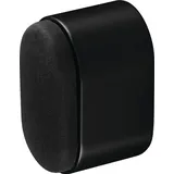 Hermeta Wandtürpuffer Schwarz 25 mm