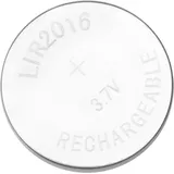 Akyga LIR 2016 Knopfzelle 22 mAh 1 St.