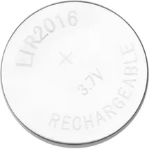 Akyga LIR 2016 Knopfzelle 22 mAh 1 St.