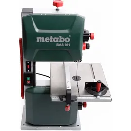 Metabo BAS 261 Precision 400 W + Untergestell