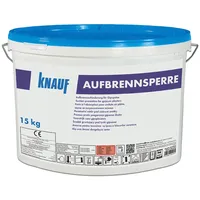 Knauf Aufbrennsperre 15 kg gelb