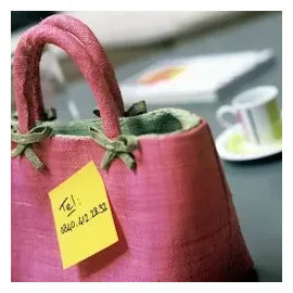 Post-it Post-it® Super Sticky Z-Notes Haftnotizen-Set extrastark gelb, 1 Block + GRATIS 1 Block