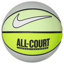 Nike Everyday All Court Basketball Vapor Green/Light Pumice/Volt/Black/Black 7