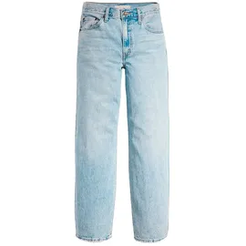 Levi's Damen Baggy Dad Jeans, Fan Flare, 31W / 30L