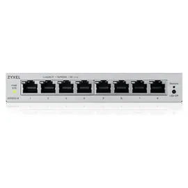 ZyXEL GS1200-8 V3 8 Ports
